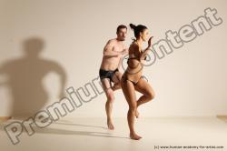 Jive reference poses